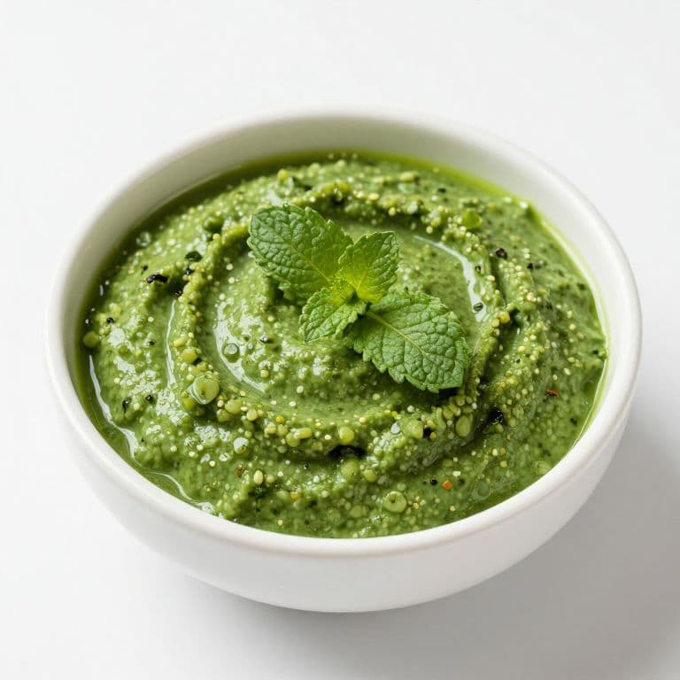 Mint Chutney