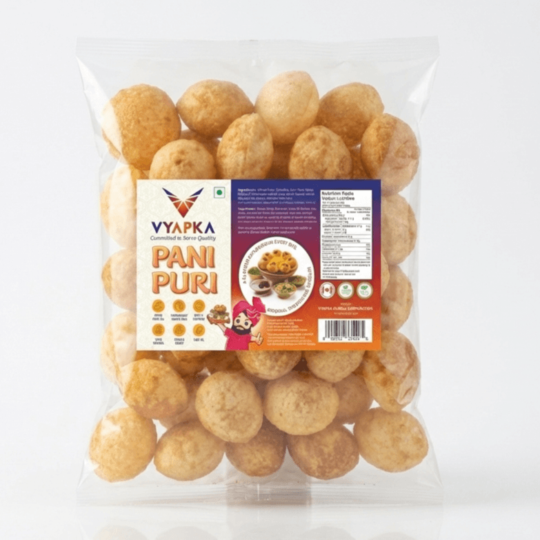 Vyapka Panipuri